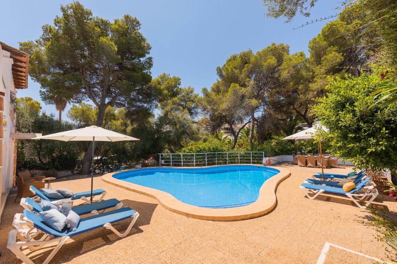 Villa West Casa Taake Cala d'Or (Mallorca) Exterior foto